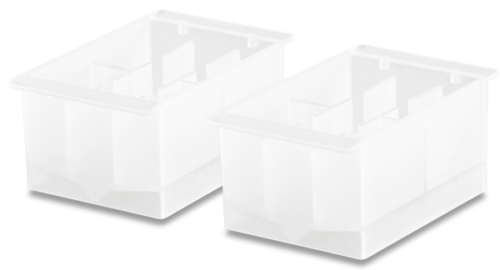 Полурезервуар стерильный