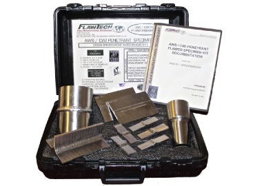AWS / CWI Penetrant Kit