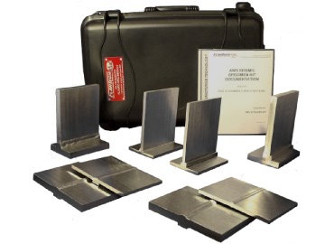 AWS D1.8 Annex E for Structural Weld / Seismic Supplement for UT Testing