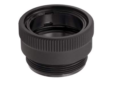 Цилиндр крепления объектива, 18 мм, M20.25 RMS Крепления объектива Модель: B18-15.5