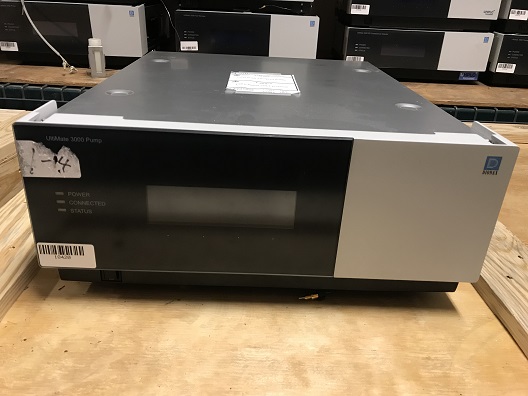Бинарный насос для ВЭЖХ Dionex Ultimate 3000 HPG-3400M