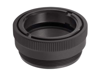 Цилиндр крепления объектива, 25,4 мм, M30 x 0,75 Крепления объектива Модель: B25.4