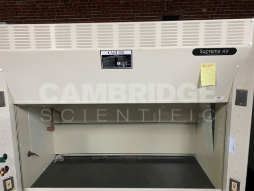 Вытяжной шкаф Kewaunee Scientific Supreme Air 6