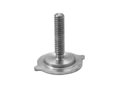 Резьбовая шпилька, 1/4–20 x 1,0 дюйма, изоляторы серии VIB320 Модель: B320-ACC-019