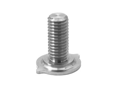 Резьбовая шпилька, 3/8-16 x 1,25 дюйма, изоляторы серии VIB320 Модель: B320-ACC-020