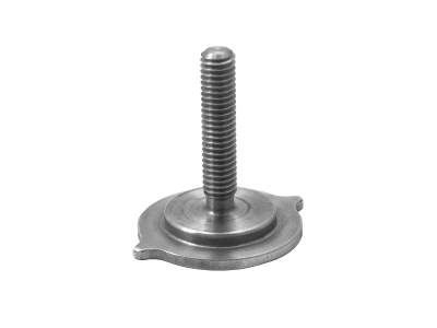 Резьбовая шпилька, M6 x 25 мм, изоляторы серии VIB320 Модель: B320-ACC-021