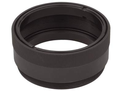 Цилиндр крепления объектива, 50,8 мм, M55 x 0,75 Крепления объектива Модель: B50.8