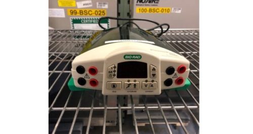 Базовый источник питания для электрофореза Bio-Rad PowerPac