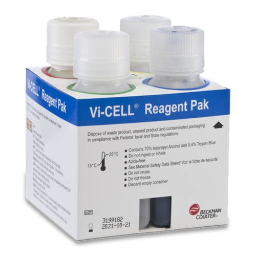 Набор реагентов Vi-CELL XR для одного реагента со 120 флаконами для образцов