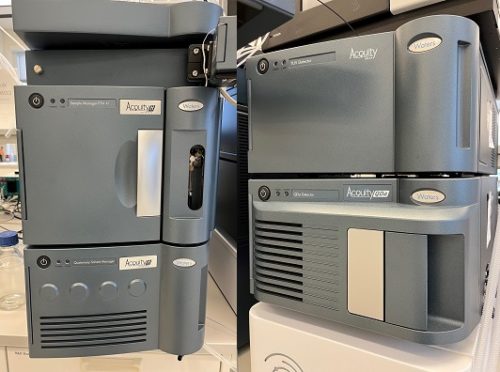 Waters Acquity H Class (2019) UPLC System