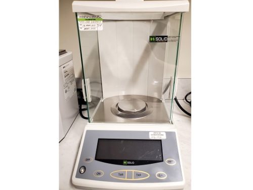 U.S. Solid USS-DBS5 Analytical Balance