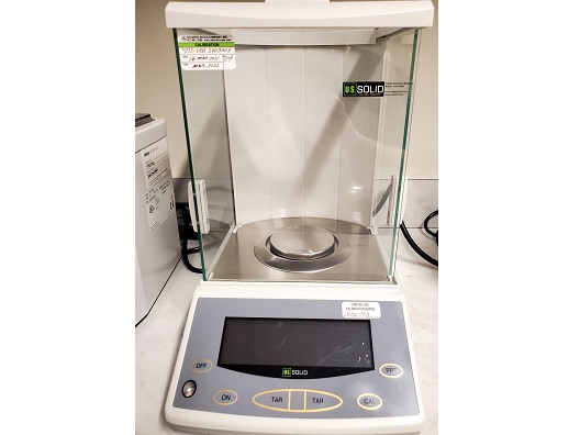 U.S. Solid USS-DBS5 Analytical Balance