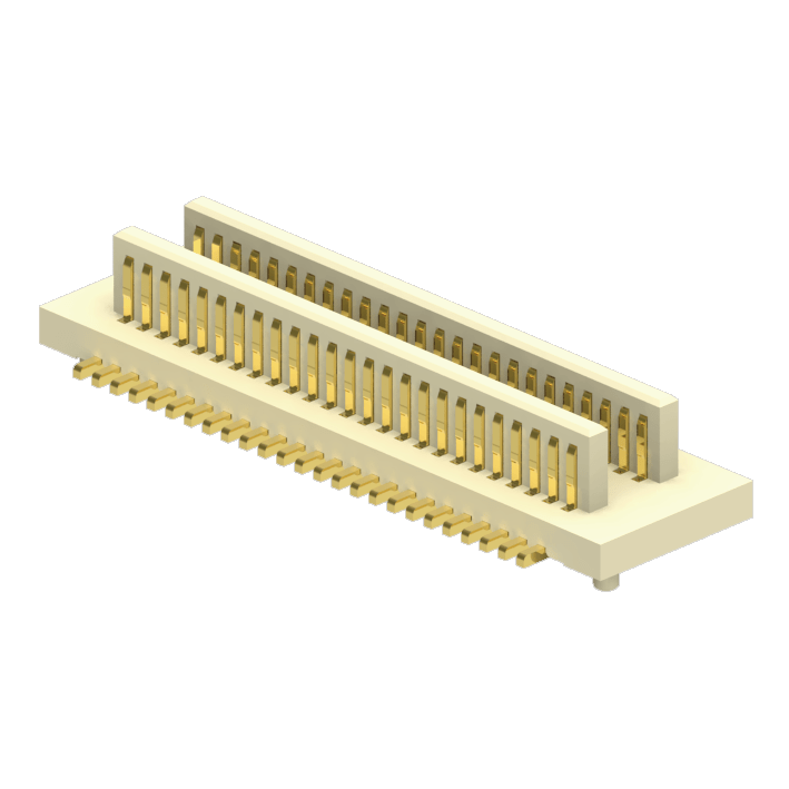 5BB054CXXM Межплатный штекер 0,5 мм H=0,8/1,0/1,5/2,0 мм