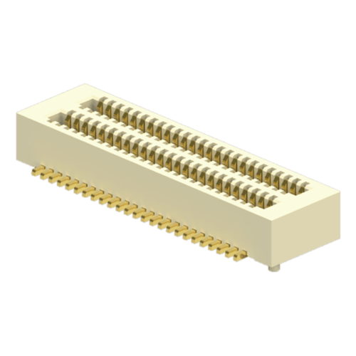 5BB054CXXF межплатная розетка 0,5 мм H=2,2/2,7/3,0/4,0/4,5 мм