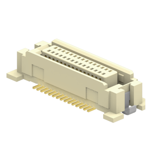 5BB061CXXM между платами 0,635 мм, наружная резьба H=4,0/10,0 мм