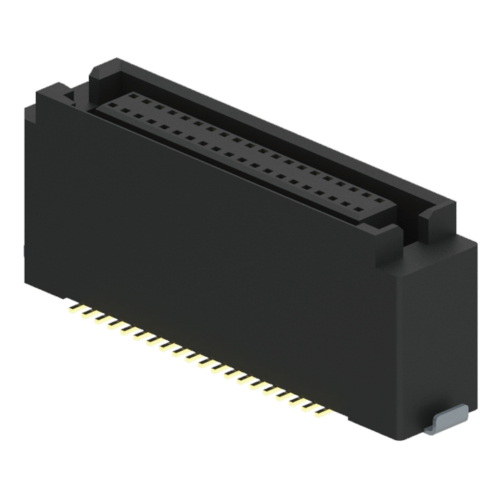 5BB081CXXM Плата к плате 0,8 мм, вилка H=6,55/9,55/12,55 мм