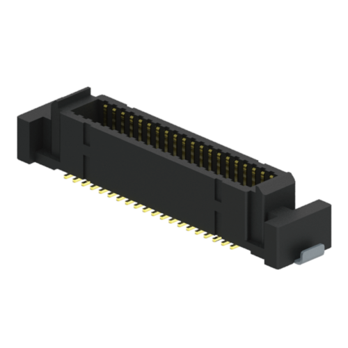 5BB081CXXF межплатная розетка 0,8 мм H=4,75/5,75/7,75 мм