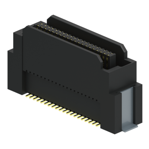 5BB083CXXM Межплатный штекер 0,8 мм H=8,0/11,0/12,0/13,0/14,0 мм