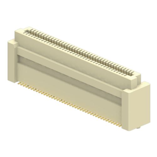 5BB085CXXF межплатная розетка 0,8 мм H=3,75/7,75/11,75 мм