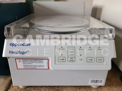 Вакуумный концентратор Eppendorf