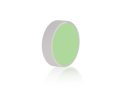 Диэлектрическое зеркало, сверхширокополосное, 25,4 мм, 99% 0–50°, 610–1130 нм Модель: 10Q20BB.2