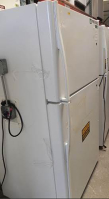 Комбинированный холодильник/морозильник Revco RCRF252A14