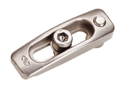 Базовый зажим, регулируемый по высоте, короткий, резьбовые отверстия 1/4-20 Модель: BC-5