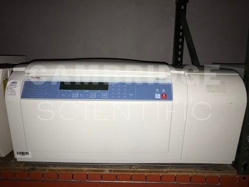 Настольная охлаждаемая центрифуга Thermo Scientific Legend XTR