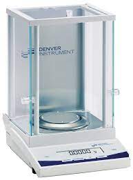 Весы Denver Instrument TP-1502 с верхней загрузкой