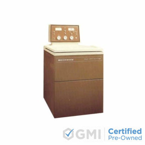 Напольная центрифуга Beckman J2-21