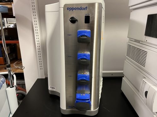 Станция управления биопроцессами Eppendorf BioFlo 320