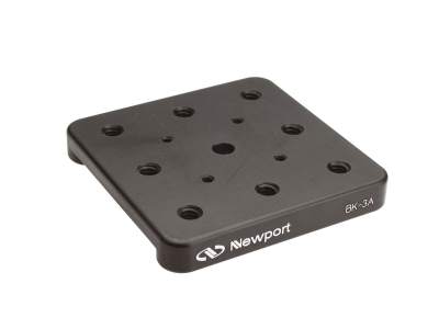 Верхняя пластина, для кинематической базовой модели BK-3A: BK-3A-T