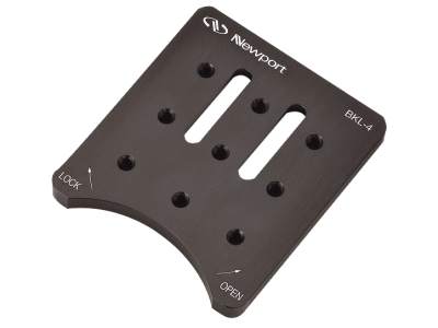 Верхняя пластина, для кинематической блокировки BKL-4 Базовая модель: BKL-4-T