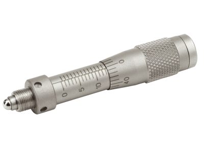 Микрометрическая головка, стандартное разрешение, ход 16 мм, нагрузка 9 фунтов Модель: BM11.16