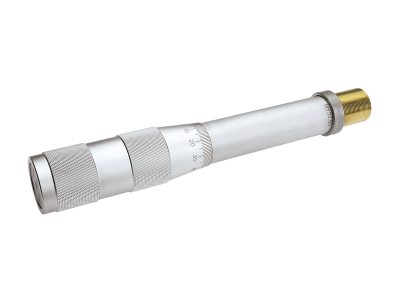 Микрометрическая головка, стандартное разрешение, ход 80 мм, нагрузка 100 фунтов Модель: BM32.80