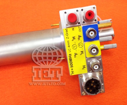 Bruker LC 4 мм Z-градиент