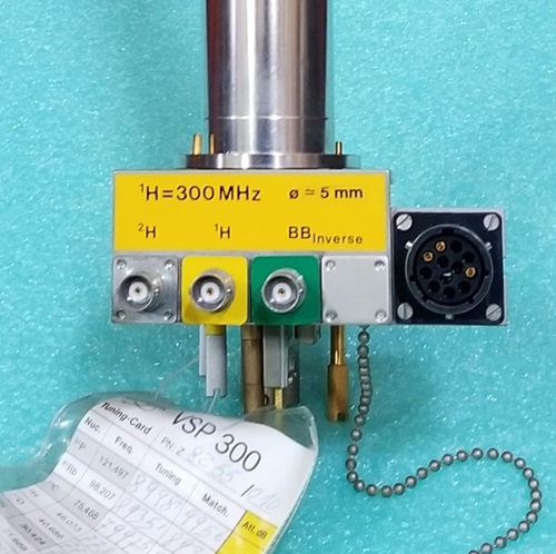 Bruker VSP 300 МГц Z8255