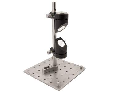 Фиксированный перископ, высота 6,6 дюйма, зеркала 1 дюйм, базовая модель на магнитной подставке: BSD-F