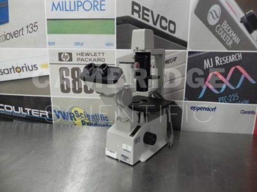 Инвертированный фазово-контрастный микроскоп Nikon TMS