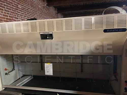 Kewaunee Scientific Supreme Air 8 Fume Hood