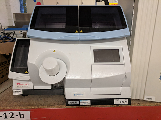 Тапочки-чехлы Thermo Forma ClearVue