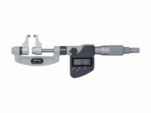 Caliper-Type Micrometers