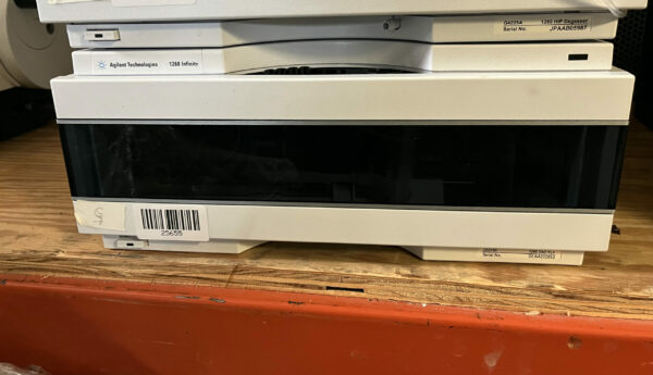 Agilent серии 1260 — матричный диодный детектор для ВЭЖХ G1315C