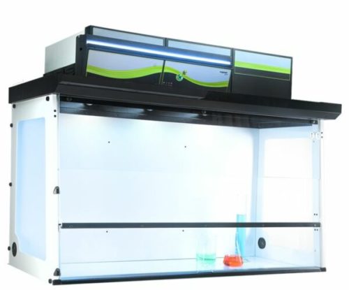 Erlab Captair 633 Smart *New* Ductless Fume Hood