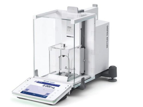 Mettler Toledo XPE205DR *Демо* Аналитические весы