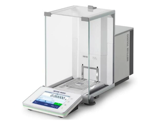 Mettler Toledo XPR105DR *Демо* Аналитические весы