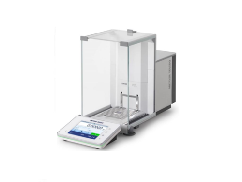 Mettler Toledo XSR105DU *Демо* Аналитические весы