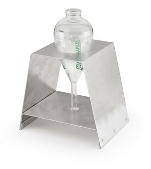 Centrifuge Tubes and Stand