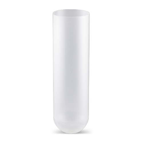 38,5 мл, стерильная + сертифицированная полипропиленовая пробирка с открытым верхом и тонкими стенками, 25 x 89 мм — 48 упаковок