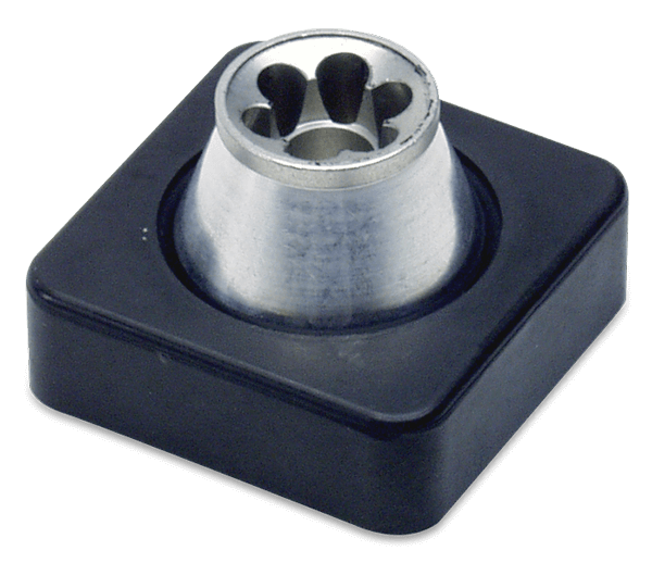 Угловой ротор A-100/18, 6 x 175 мкл, 95 000 об/мин, 149 000 xg